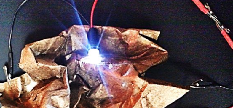 史上性能最高的紙質超級電容器，是如何煉成的？