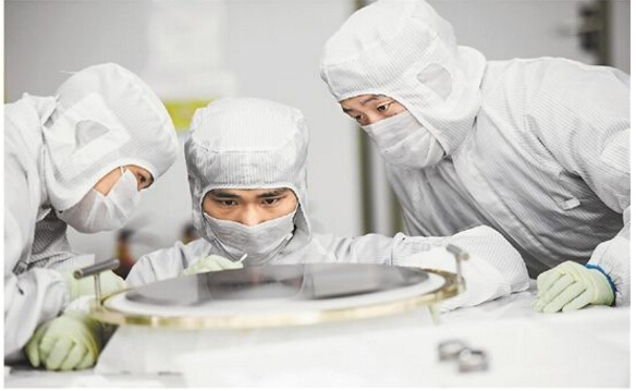 濺射靶材應用市場增長最快的三大行業